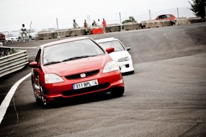 TougeII Jap974 Civic Type R & Civic VTI