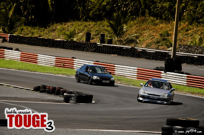 R sum du Touge Battle Session 3